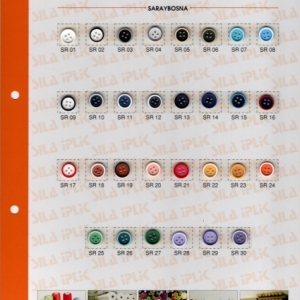 Saraybosna Düğme Kartelası